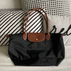 Longchamp Le Pliage Large Shoulder Tote